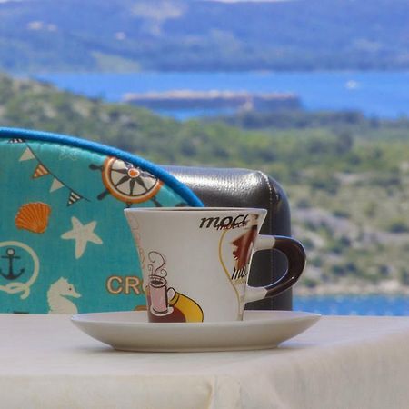 Bulat Sea View Apartments Sibenik Luaran gambar