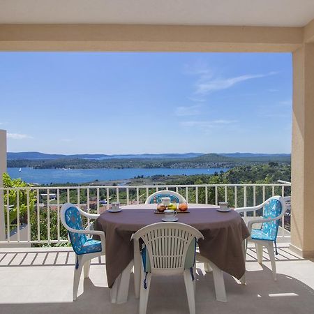 Bulat Sea View Apartments Sibenik Luaran gambar