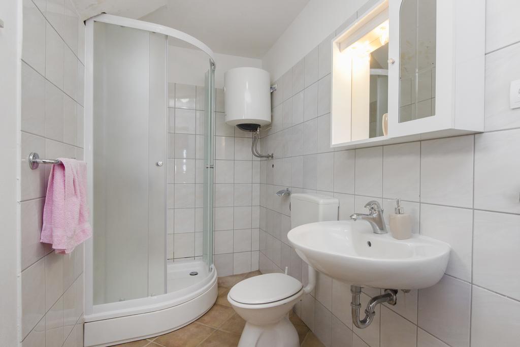 Bulat Sea View Apartments Sibenik Luaran gambar