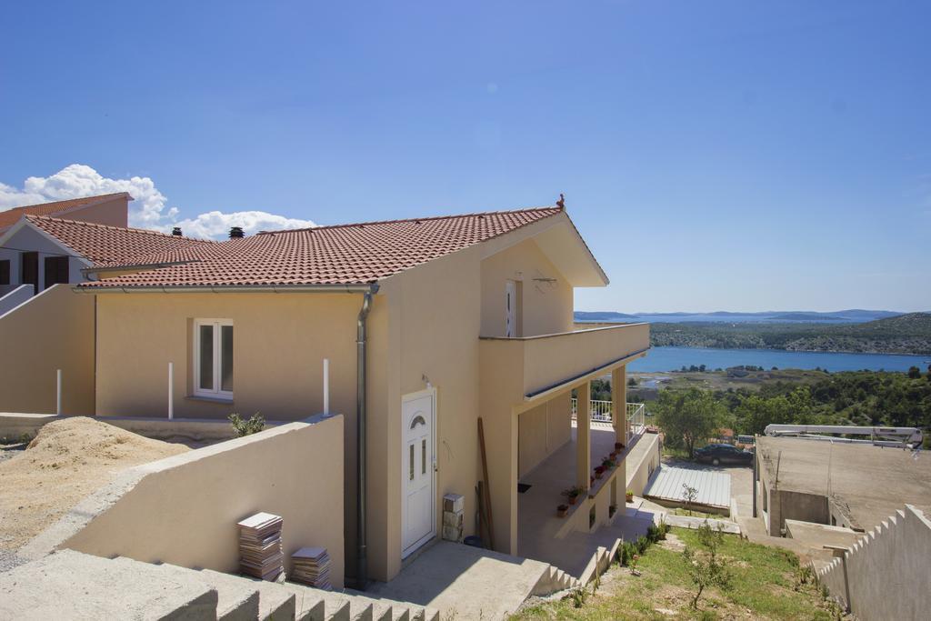 Bulat Sea View Apartments Sibenik Luaran gambar