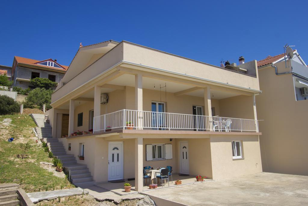 Bulat Sea View Apartments Sibenik Luaran gambar