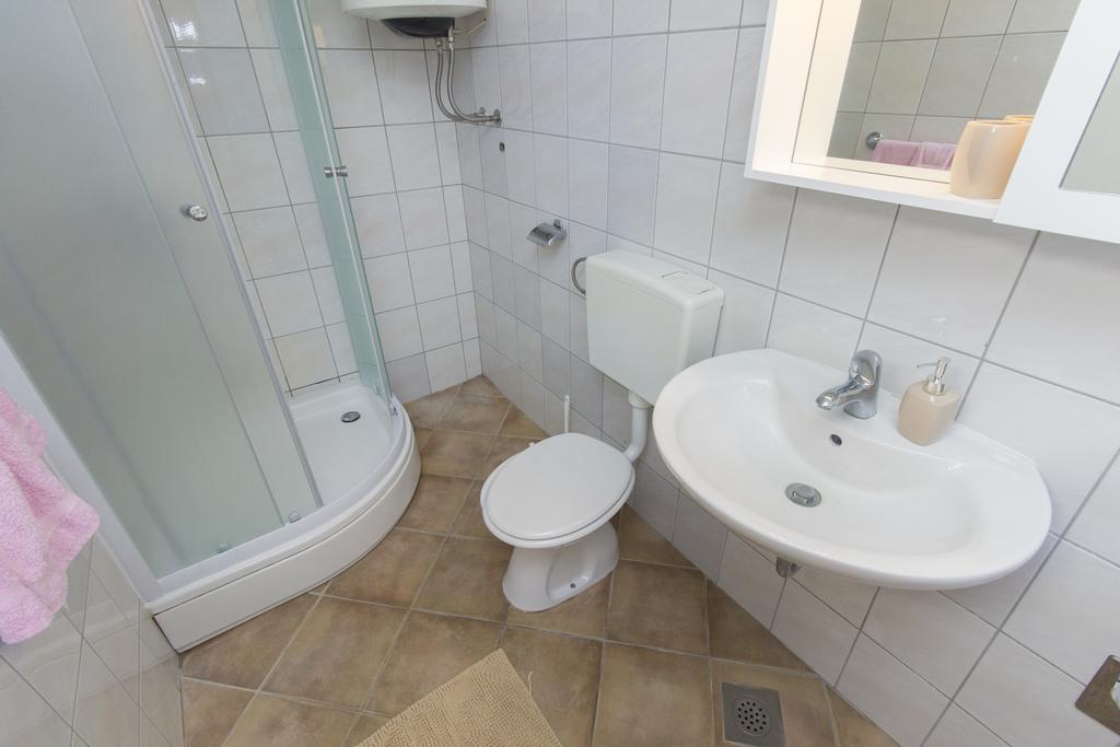 Bulat Sea View Apartments Sibenik Luaran gambar