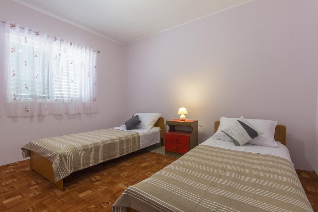Bulat Sea View Apartments Sibenik Luaran gambar