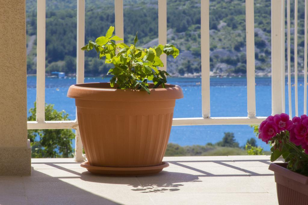 Bulat Sea View Apartments Sibenik Luaran gambar