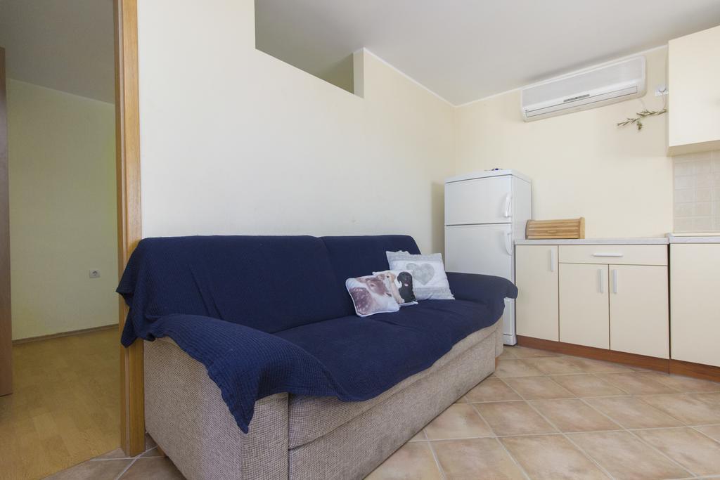 Bulat Sea View Apartments Sibenik Luaran gambar
