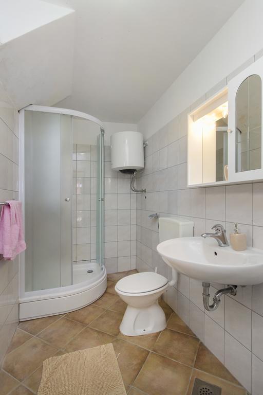 Bulat Sea View Apartments Sibenik Luaran gambar