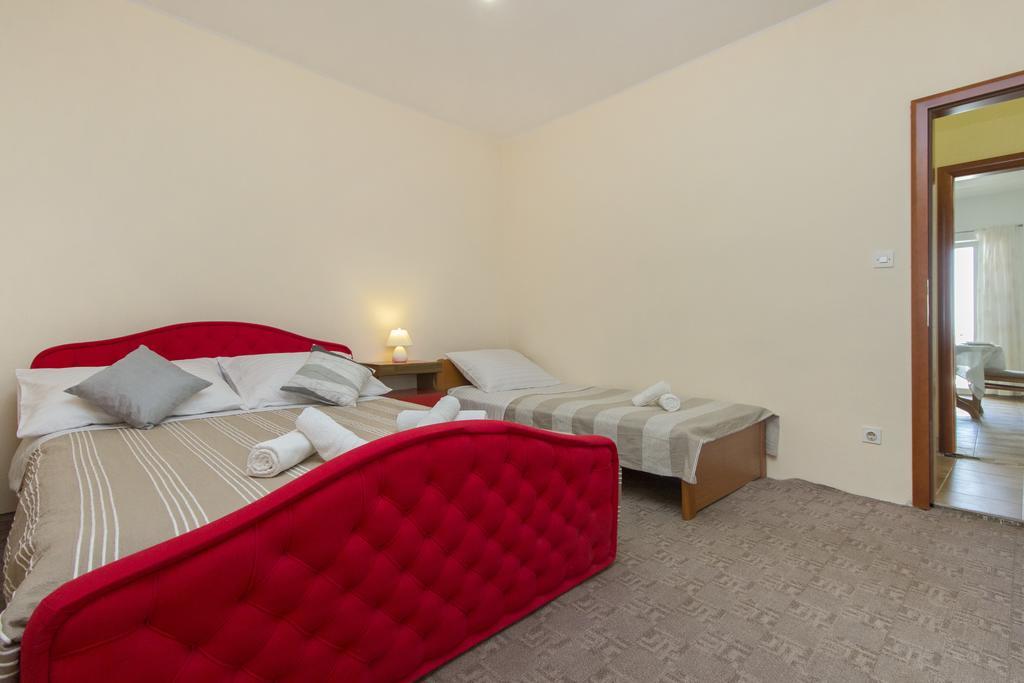 Bulat Sea View Apartments Sibenik Luaran gambar