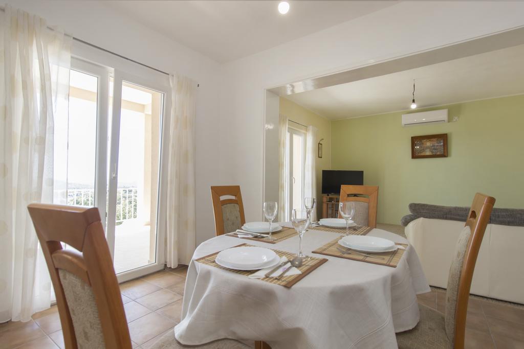 Bulat Sea View Apartments Sibenik Luaran gambar