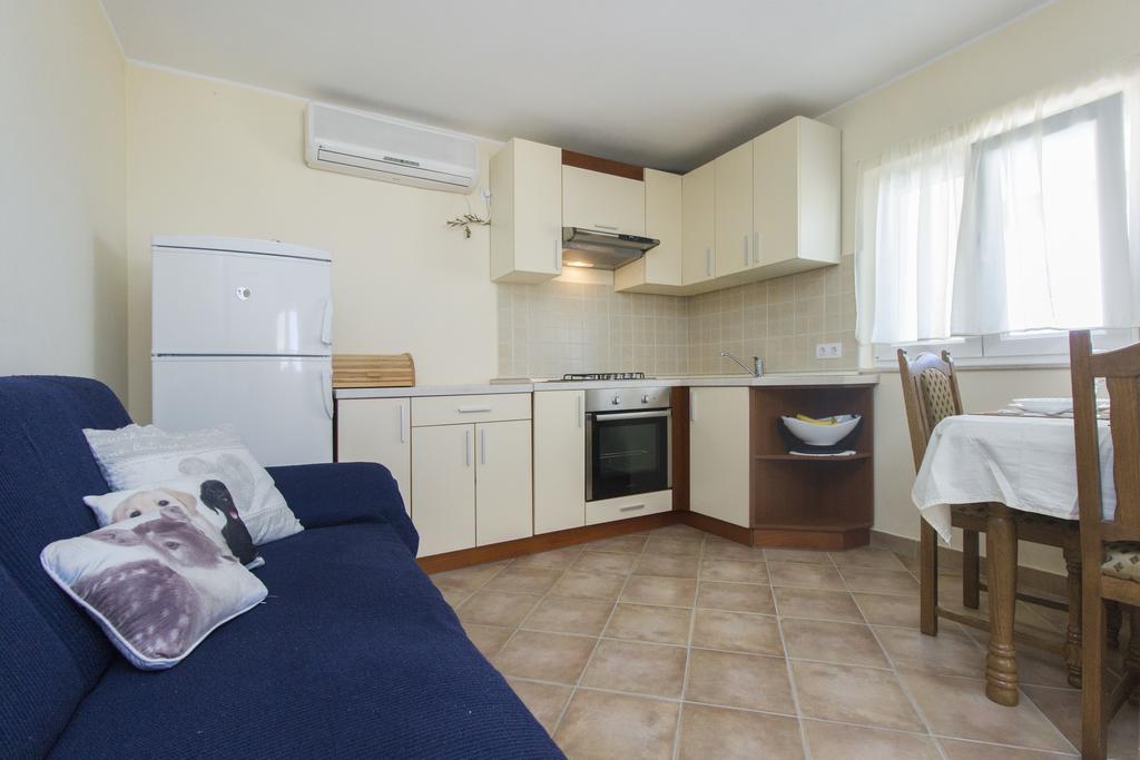 Bulat Sea View Apartments Sibenik Luaran gambar