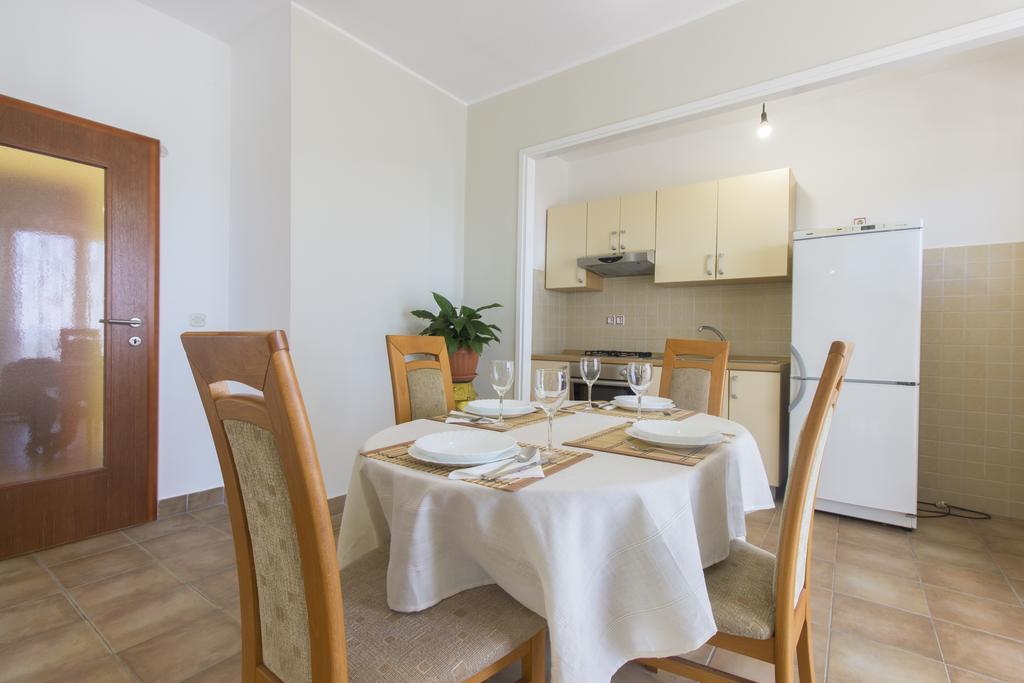 Bulat Sea View Apartments Sibenik Luaran gambar