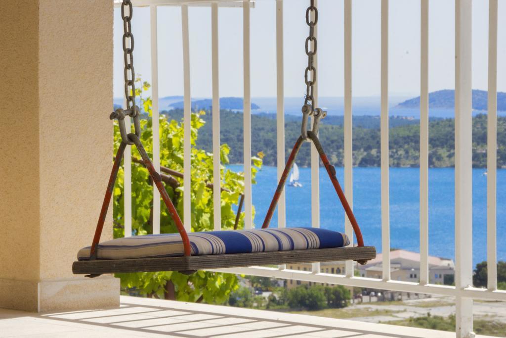 Bulat Sea View Apartments Sibenik Luaran gambar