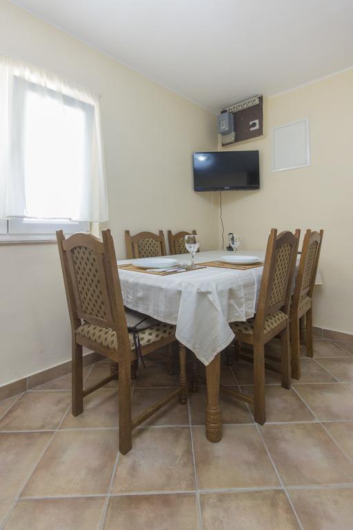 Bulat Sea View Apartments Sibenik Luaran gambar
