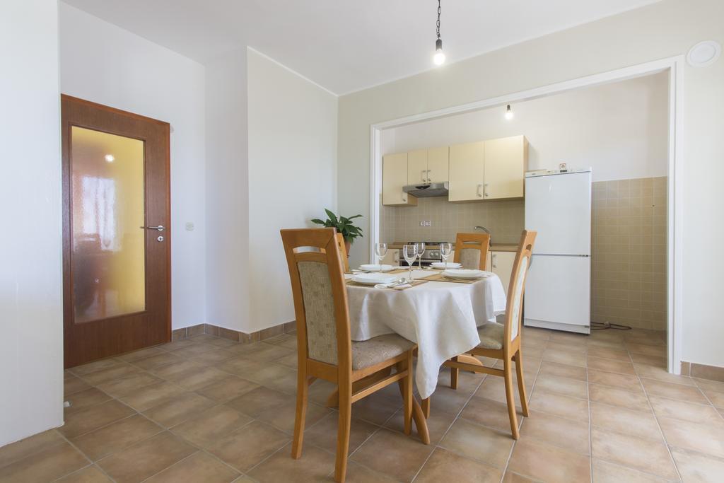 Bulat Sea View Apartments Sibenik Luaran gambar