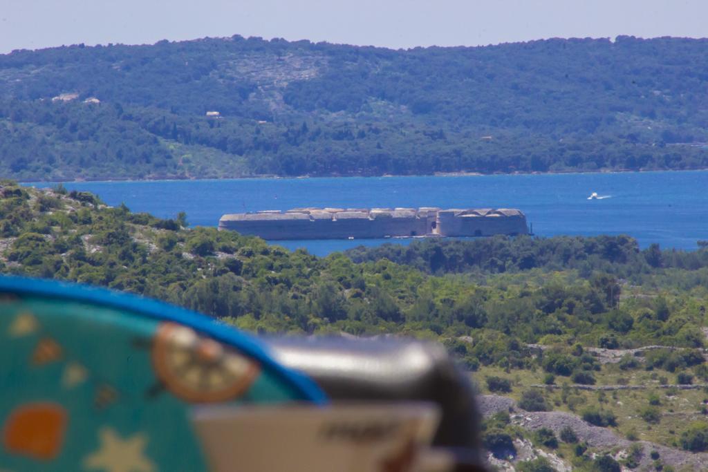 Bulat Sea View Apartments Sibenik Luaran gambar