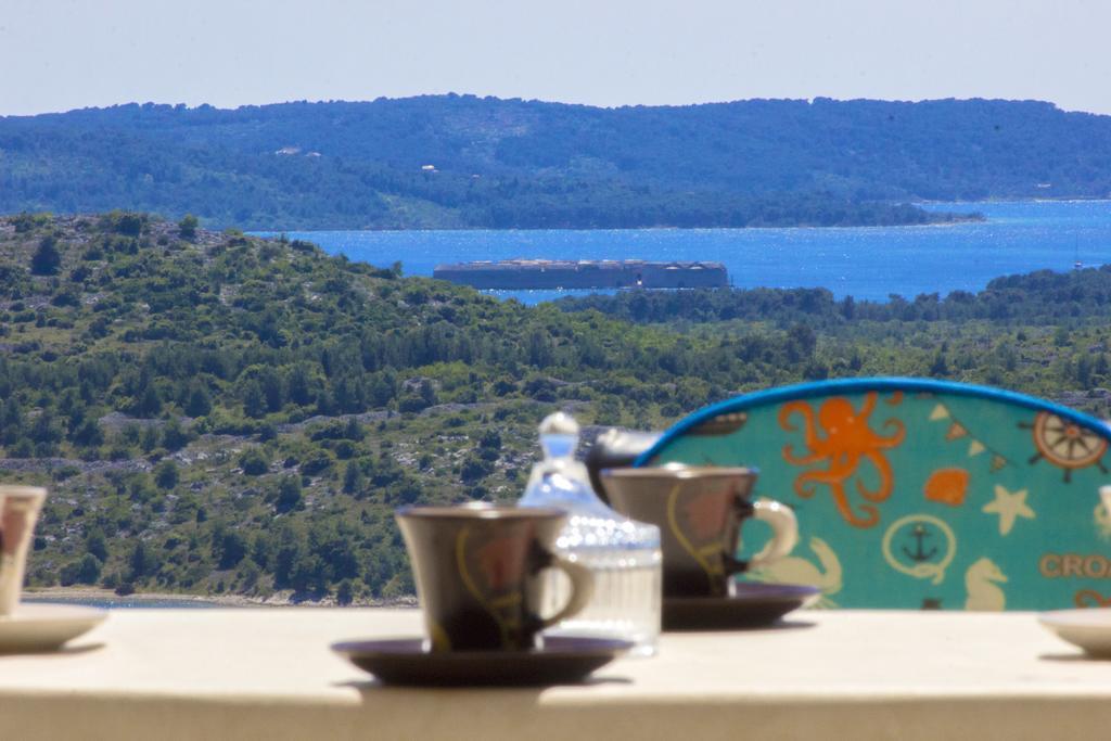 Bulat Sea View Apartments Sibenik Luaran gambar