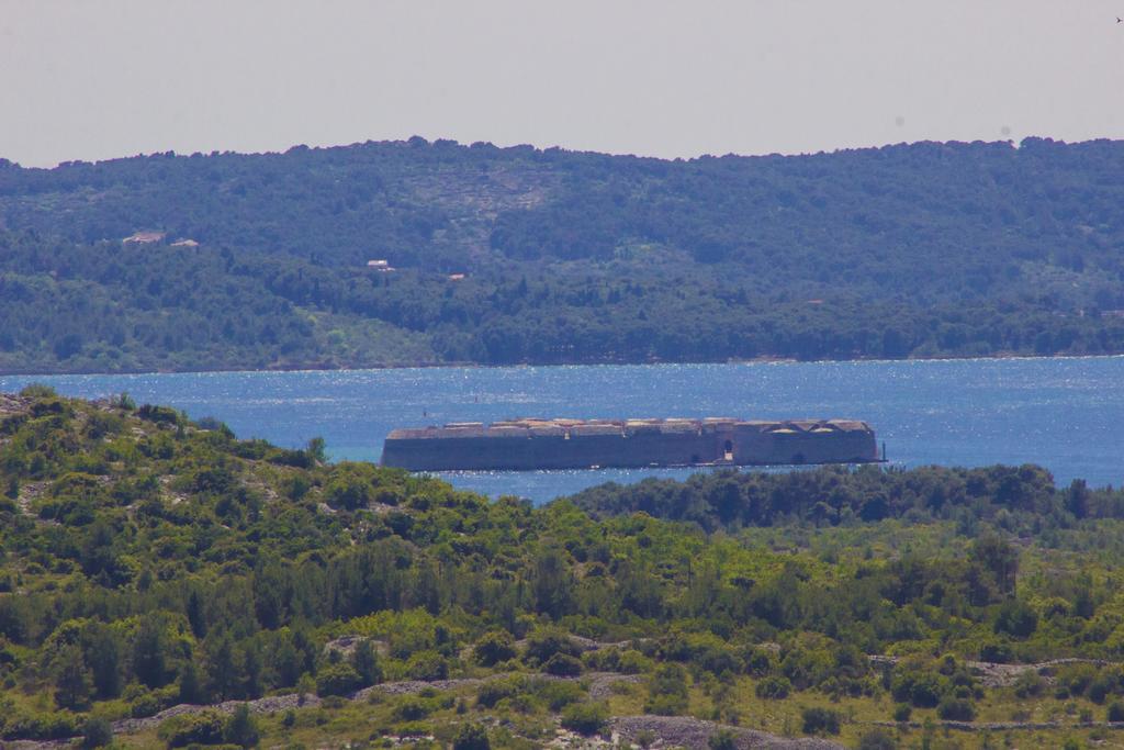 Bulat Sea View Apartments Sibenik Luaran gambar